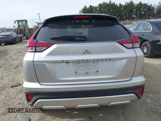 2023 Mitsubishi Eclipse Cross SE with VIN JA4ATWAA6PZ029041, listed as a IAAI auction lot 41829070 with 42,363 mi miles and . Bid and sale history available at DreamBid. Image 17.