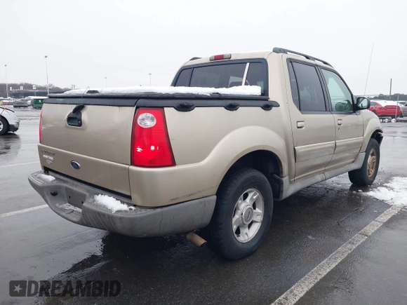 2002 Ford Explorer Sport Trac Value with VIN 1FMZU77E52UB75812, listed as a IAAI auction lot 41572330 with 199,544 mi miles and . Bid and sale history available at DreamBid. Image 4.