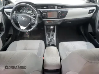 2014 Toyota Corolla L with VIN 2T1BURHE8EC188829, listed as a Copart auction lot 53887975 with 201,245 mi miles and Salvage title. Bid and sale history available at DreamBid. Image 8.