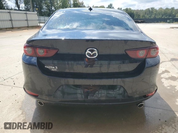2020 Mazda 3 Premium with VIN 3MZBPBEMXLM125534, listed as a Copart auction lot 71675304 with 39,219 mi miles and Clean Title. Bid and sale history available at DreamBid. Image 6.