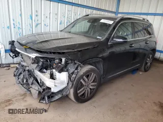 2022 Mercedes-Benz EQB 300 z VIN W1N9M0KB8NN008909, wystawiony jako Copart lot #73326903 z przebiegiem 20 072 mil mil oraz . Historia ofert i sprzedaży dostępna na DreamBid. Obrazek 1.