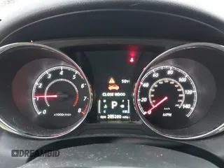 2015 Mitsubishi Outlander Sport 2.4 GT with VIN 4A4AP4AW3FE041544, listed as a IAAI auction lot 41873013 with 205,280 mi miles. Bid and sale history available at carsss.com. Image 7.