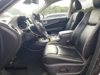 2019 Infiniti QX60 Luxe с VIN 5N1DL0MM2KC515858, выставлен на аукционе Copart как лот 69521634 с пробегом 57 071 миль миль и Списание • Salvage title. История ставок и продаж доступна на DreamBid. Изображение 7.