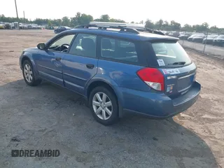 2008 Subaru Outback i с VIN 4S4BP61C187364894, выставлен на аукционе IAAI как лот 42420032 с пробегом 152 456 миль миль и . История ставок и продаж доступна на DreamBid. Изображение 3.