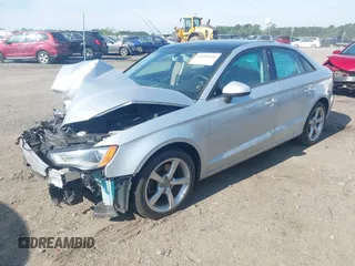 2015 Audi A3 Premium z VIN WAUACGFF3F1005743, wystawiony jako IAAI lot #42099630 z przebiegiem 195 575 mil mil oraz . Historia ofert i sprzedaży dostępna na DreamBid. Obrazek 18.