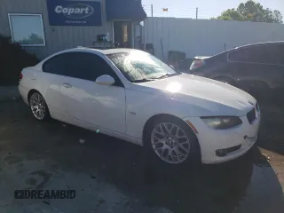 2009 BMW 3 Series 328i with VIN WBAWB33549P138008, listed as a Copart auction lot 56818884 with 147,890 mi miles and Non Repairable. Bid and sale history available at carsss.com. Image 4.