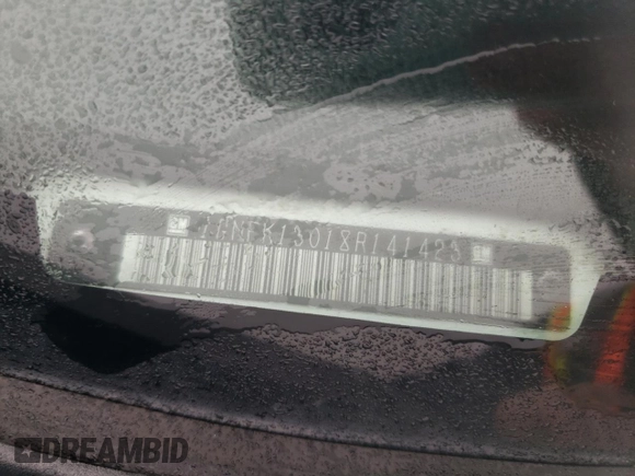 2008 Chevrolet Tahoe 3LT z VIN 1GNFK13018R141423, wystawiony jako Copart lot #43813525 z przebiegiem 288 352 mil mil oraz Szkoda całkowita • Salvage title. Historia ofert i sprzedaży dostępna na DreamBid. Obrazek 13.