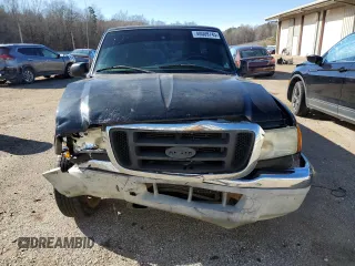 2005 Ford Ranger XL z VIN 1FTYR10D55PA23693, wystawiony jako Copart lot #48009745 z przebiegiem 197 266 mil mil oraz Szkoda całkowita • Salvage title. Historia ofert i sprzedaży dostępna na DreamBid. Obrazek 5.