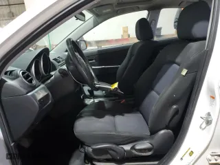 2007 Mazda Mazda3 s Touring with VIN JM1BK323371694277, listed as a Copart auction lot 53967735 with 296,776 mi miles and Salvage Title. Bid and sale history available at carsss.com. Image 7.