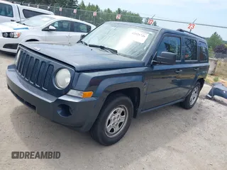 2008 Jeep Patriot Sport с VIN 1J8FF28W98D736350, выставлен на аукционе IAAI как лот 42521726 с пробегом 213 473 миль миль и . История ставок и продаж доступна на DreamBid. Изображение 2.