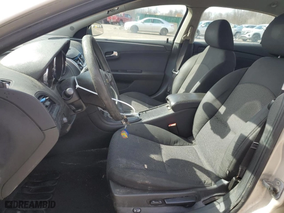 2011 Chevrolet Malibu LT w/1LT with VIN 1G1ZC5E14BF211370, listed as a Copart auction lot 47795135 with 110,443 mi miles and Salvage Title. Bid and sale history available at carsss.com. Image 7.