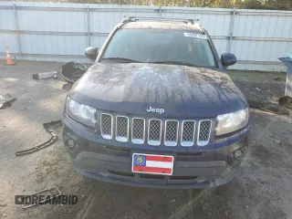 2015 Jeep Compass High Altitude Edition with VIN 1C4NJDEB7FD259204, listed as a Copart auction lot 43287155 with 170,584 mi miles and Non Repairable. Bid and sale history available at carsss.com. Image 5.