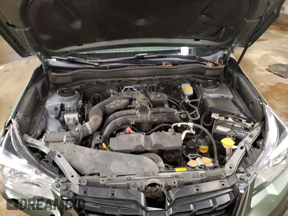 2017 Subaru Forester with VIN JF2SJABC6HH580694, listed as a Copart auction lot 68507072 with 57,200 mi miles. Bid and sale history available at carsss.com. Image 13.