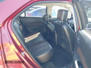 2011 Chevrolet Equinox 2LT z VIN 2CNALPEC5B6410614, wystawiony jako IAAI lot #41754528 z przebiegiem 199 472 mil mil oraz . Historia ofert i sprzedaży dostępna na DreamBid. Obrazek 8.