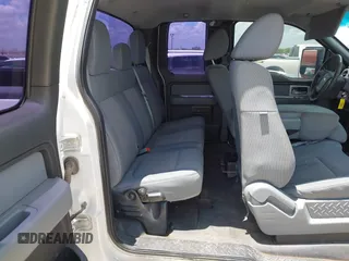 2011 Ford F-150 XL with VIN 1FTFX1CF2BFC30554, listed as a IAAI auction lot 42560406 with 291,008 mi miles and . Bid and sale history available at DreamBid. Image 8.