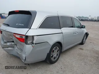 2012 Honda Odyssey EX with VIN 5FNRL5H41CB088288, listed as a IAAI auction lot 41926027 with 125,895 mi miles and . Bid and sale history available at carsss.com. Image 4.