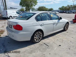 2011 BMW 3 Series 328i xDrive with VIN WBAPK5C51BF122022, listed as a IAAI auction lot 41784529 with Not provided miles and . Bid and sale history available at DreamBid. Image 4.