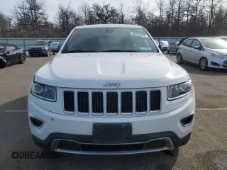 2014 Jeep Grand Cherokee Limited with VIN 1C4RJFBG1EC131378, listed as a Copart auction lot 48202065 with 129,698 mi miles and Clean Title. Bid and sale history available at carsss.com. Image 5.