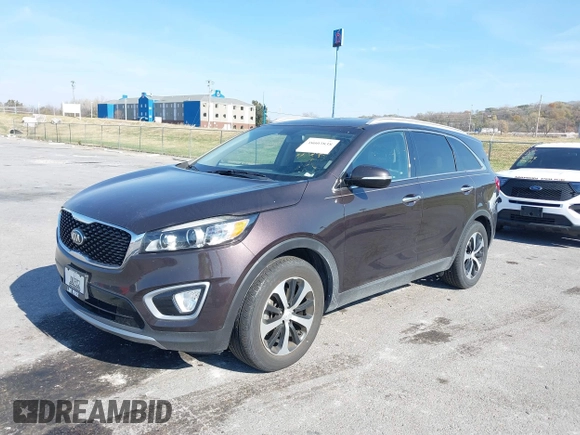 2018 Kia Sorento EX with VIN 5XYPH4A50JG367839, listed as a IAAI auction lot 38003838 with 68,127 mi miles and . Bid and sale history available at DreamBid. Image 17.