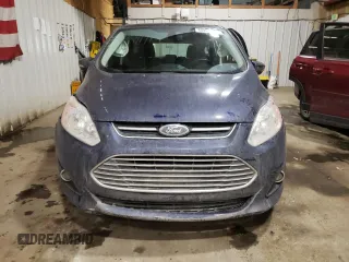 2016 Ford C-Max SEL with VIN 1FADP5BU6GL121107, listed as a Copart auction lot 44262595 with 64,186 mi miles and Salvage Title. Bid and sale history available at DreamBid. Image 5.