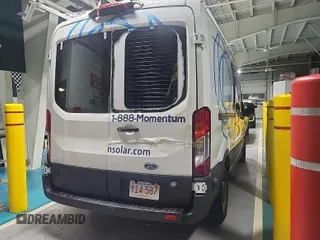 2019 Ford Transit with VIN 1FTYR2CM5KKA04040, listed as a IAAI auction lot 42715725 with 175,169 mi miles and . Bid and sale history available at DreamBid. Image 17.