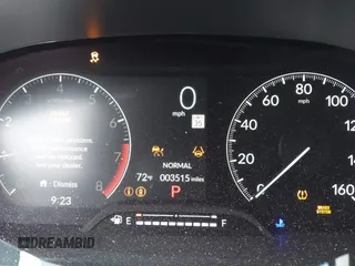 2025 Honda Civic Sport with VIN 2HGFE2F5XSH543480, listed as a IAAI auction lot 42229756 with 3,515 mi miles and . Bid and sale history available at DreamBid. Image 15.