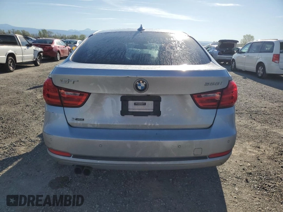 2016 BMW 3 Series 328i Gran Turismo xDrive z VIN WBA8Z5C5XGG500033, wystawiony jako Copart lot #50268905 z przebiegiem 130 371 mil mil oraz Szkoda całkowita • Salvage title. Historia ofert i sprzedaży dostępna na DreamBid. Obrazek 6.