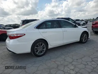 2017 Toyota Camry XLE z VIN 4T1BF1FK4HU703560, wystawiony jako Copart lot #58916665 z przebiegiem 93 281 mil mil oraz Szkoda całkowita • Salvage title. Historia ofert i sprzedaży dostępna na DreamBid. Obrazek 3.