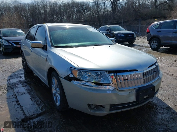 2012 Lincoln MKZ with VIN 3LNHL2JC4CR827627, listed as a IAAI auction lot 41798986 with 134,442 mi miles and . Bid and sale history available at DreamBid. Image 1.