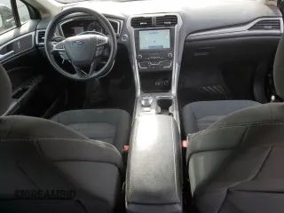 2019 Ford Fusion SE with VIN 3FA6P0HD6KR248596, listed as a Copart auction lot 45705115 with 48,988 mi miles and Salvage Title. Bid and sale history available at DreamBid. Image 8.