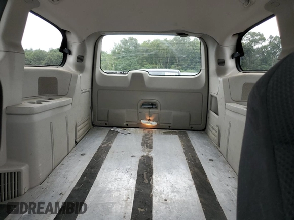 2012 Ram Cargo Van with VIN 2C4RDGAG1CR385997, listed as a Copart auction lot 67888854 with 329,287 mi miles and Salvage Title. Bid and sale history available at carsss.com. Image 10.