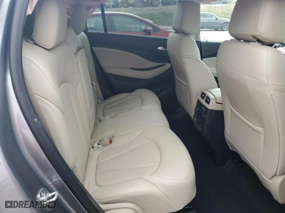 2020 Buick Envision Essence with VIN LRBFXCSA9LD103510, listed as a Copart auction lot 51240655 with 29,471 mi miles and Salvage Title. Bid and sale history available at carsss.com. Image 11.