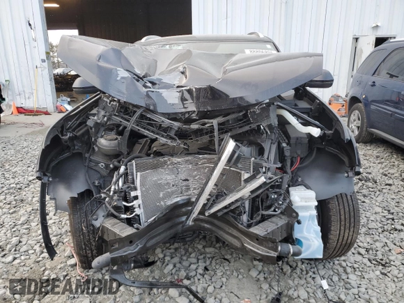 2023 Volkswagen Atlas SE with VIN 1V2KC2CA7PC220811, listed as a Copart auction lot 88806895 with 26,912 mi miles and Salvage title. Bid and sale history available at DreamBid. Image 5.