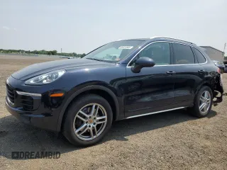 2016 Porsche Cayenne с VIN WP1AA2A28GLA06715, выставлен на аукционе Copart как лот 60031845 с пробегом 140 896 миль миль и Списание • Salvage title. История ставок и продаж доступна на DreamBid. Изображение 1.