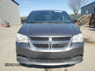 2017 Dodge Grand Caravan SE Plus with VIN 2C4RDGBG3HR597578, listed as a Copart auction lot 54502855 with 103,312 mi miles and Clean Title. Bid and sale history available at DreamBid. Image 5.