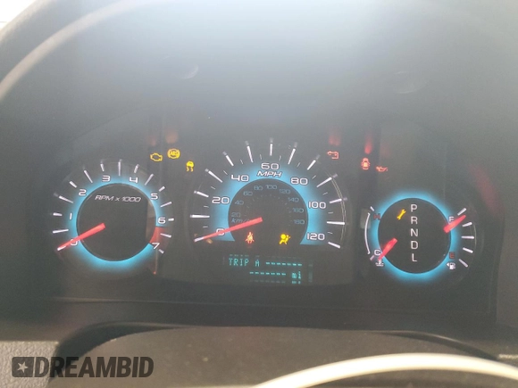 2012 Ford Fusion SEL с VIN 3FAHP0JA6CR374144, выставлен на аукционе Copart как лот 59287085 с пробегом Не указан миль и Списание • Salvage title. История ставок и продаж доступна на DreamBid. Изображение 9.