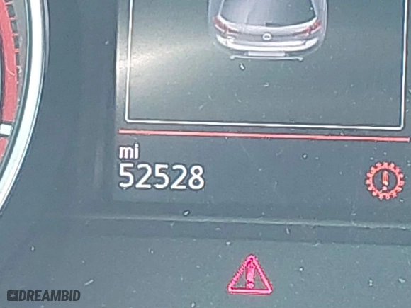 2017 Volkswagen Golf GTI S with VIN 3VW447AU2HM020448, listed as a IAAI auction lot 41830077 with 52,528 mi miles. Bid and sale history available at carsss.com. Image 15.