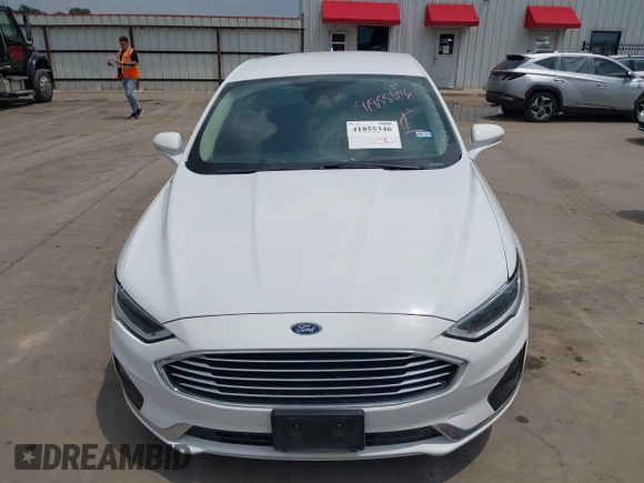 2020 Ford Fusion SEL с VIN 3FA6P0CD7LR131781, выставлен на аукционе IAAI как лот 41855346 с пробегом 95 621 миль миль и . История ставок и продаж доступна на DreamBid. Изображение 12.