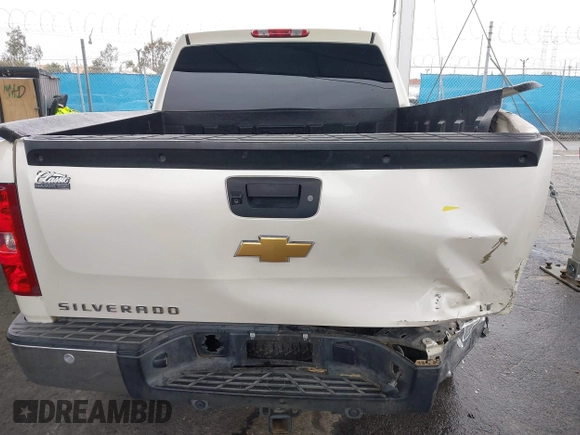 2013 Chevrolet Silverado 1500 LT with VIN 3GCPCSE06DG187949, listed as a IAAI auction lot 41799296 with 169,919 mi miles and . Bid and sale history available at DreamBid. Image 17.