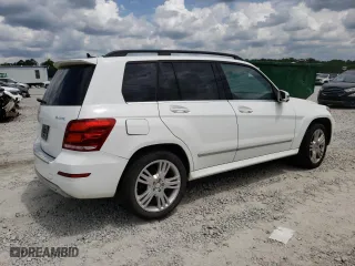 2015 Mercedes-Benz GLK-Class GLK 350 with VIN WDCGG8JB2FG372300, listed as a Copart auction lot 54316635 with 124,276 mi miles and Clean Title. Bid and sale history available at carsss.com. Image 3.