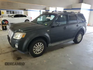 2009 Mercury Mariner Premier с VIN 4M2CU877X9KJ14960, выставлен на аукционе Copart как лот 62951805 с пробегом 131 255 миль миль и Списание • Salvage title. История ставок и продаж доступна на DreamBid. Изображение 1.