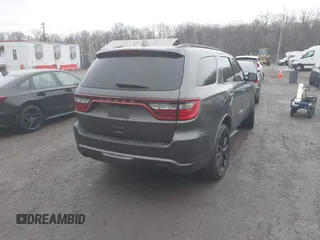 2017 Dodge Durango GT with VIN 1C4RDJDG2HC619315, listed as a IAAI auction lot 41463448 with 98,134 mi miles and . Bid and sale history available at DreamBid. Image 4.