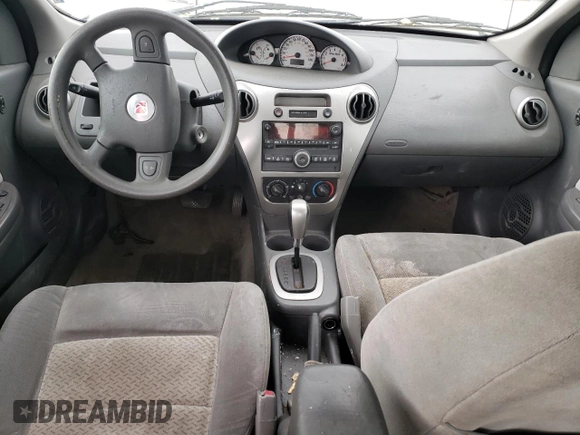 2006 Saturn ION with VIN 1G8AL55B46Z109143, listed as a Copart auction lot 81923694 with Not Provided miles and Salvage Title. Bid and sale history available at carsss.com. Image 8.