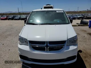 2018 Dodge Grand Caravan SE with VIN 2C7WDGBG6JR303702, listed as a Copart auction lot 55094265 with 115,198 mi miles and Clean Title. Bid and sale history available at DreamBid. Image 5.
