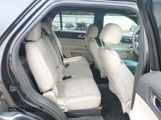 2014 Ford Explorer z VIN 1FM5K7B8XEGA12498, wystawiony jako Copart lot #58587225 z przebiegiem 146 849 mil mil oraz Szkoda całkowita • Salvage title. Historia ofert i sprzedaży dostępna na DreamBid. Obrazek 11.