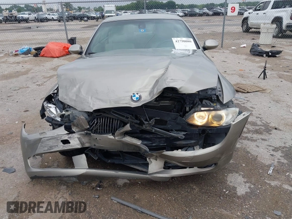 2007 BMW 3 Series 328i with VIN WBAWL13587PX13144, listed as a IAAI auction lot 42290080 with 119,936 mi miles and . Bid and sale history available at DreamBid. Image 12.