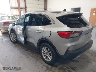 2020 Ford Escape SE with VIN 1FMCU9G65LUC78353, listed as a IAAI auction lot 41644900 with 54,927 mi miles. Bid and sale history available at carsss.com. Image 3.
