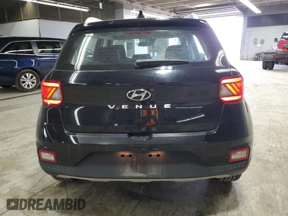 2020 Hyundai Venue SEL z VIN KMHRC8A33LU026655, wystawiony jako Copart lot #54614025 z przebiegiem 73 621 mil mil oraz Szkoda całkowita • Salvage title. Historia ofert i sprzedaży dostępna na DreamBid. Obrazek 6.