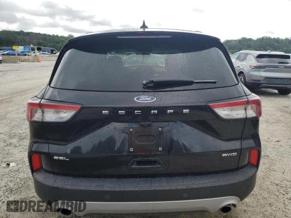 2021 Ford Escape SEL с VIN 1FMCU9H63MUA64249, выставлен на аукционе Copart как лот 61308045 с пробегом 111 127 миль миль и Чистый • Clean title. История ставок и продаж доступна на DreamBid. Изображение 6.