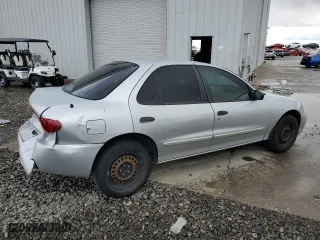 2004 Chevrolet Cavalier with VIN 1G1JC52F847154987, listed as a Copart auction lot 43937495 with 281,280 mi miles and Salvage Title. Bid and sale history available at carsss.com. Image 3.